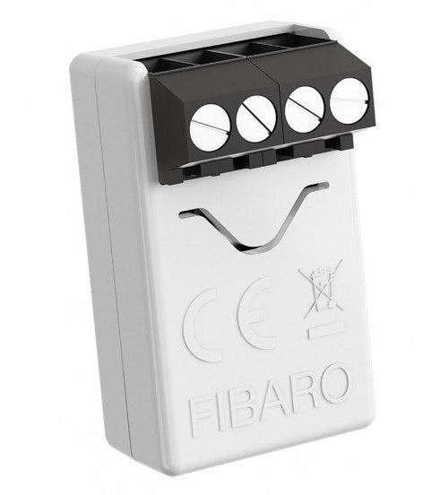 Fibaro FGBS-222 smart home central control unit Wired & Wireless White - 5902701701475 - image 1