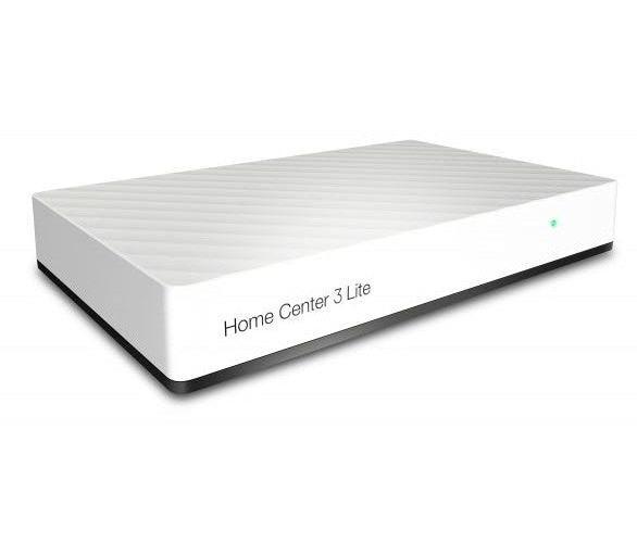 Fibaro Home Center 3 Lite  Z-Wave EU Fibaro | Home Center 3 Lite | Z-Wave | White afbeelding 1