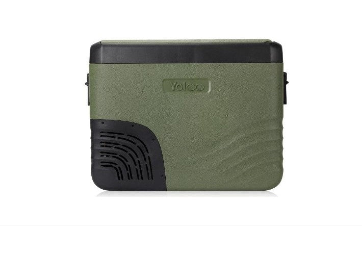 Yolco  KX40 GREEN portable compressor refrigerator - 5902721195742 - image 1