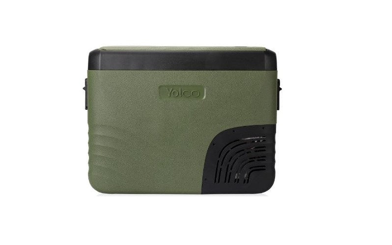 Yolco  KX40 GREEN portable compressor refrigerator - 5902721195742 - image 2