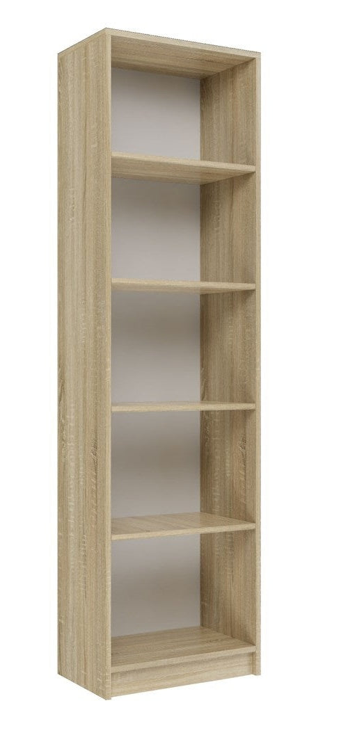 Topeshop R50 SONOMA office bookcase afbeelding 4