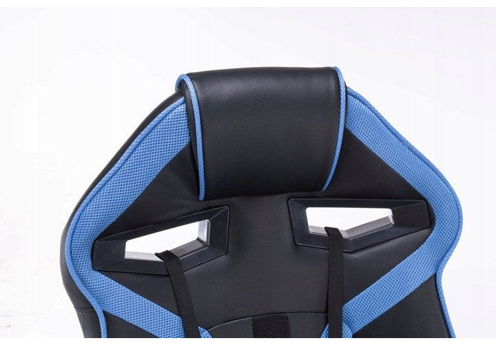 Gaming swivel chair DRIFT  blue afbeelding 3