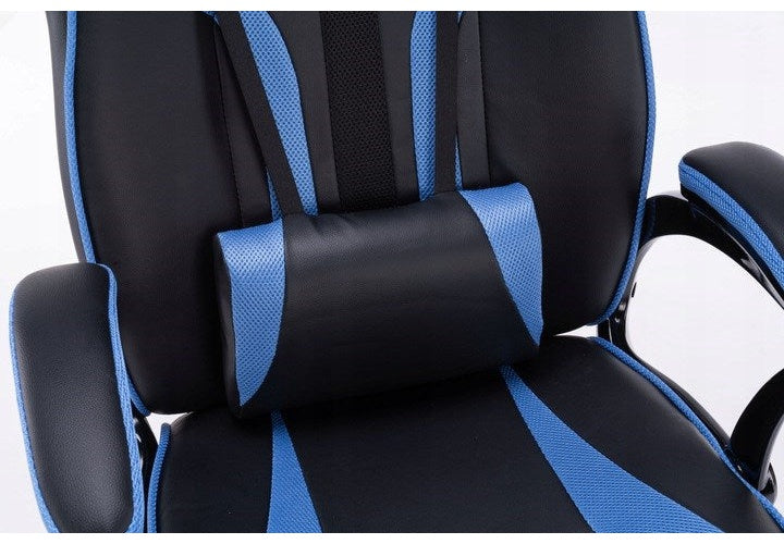 Gaming swivel chair DRIFT  blue afbeelding 4