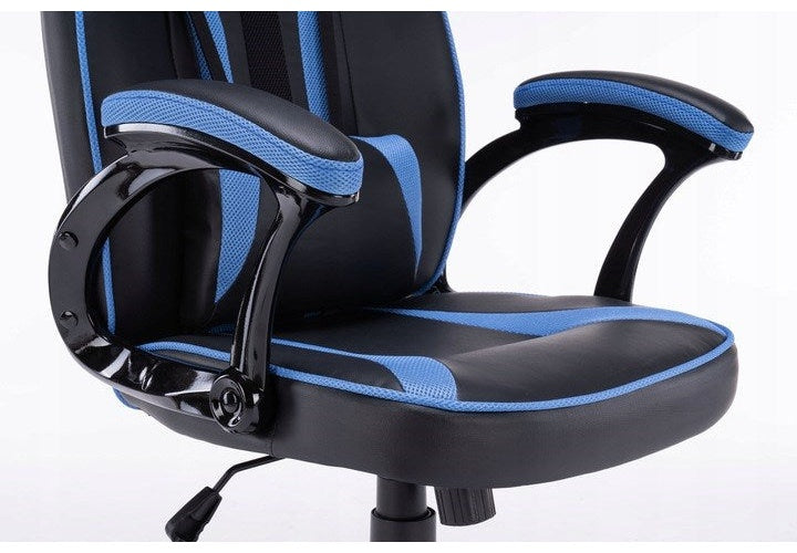 Gaming swivel chair DRIFT  blue afbeelding 6