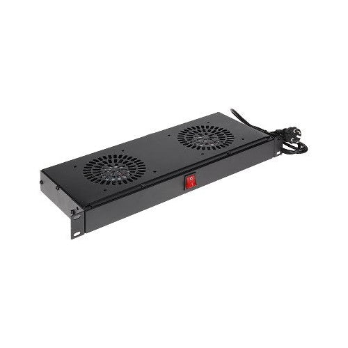 Fan panel A19P-2W for rack cabinet afbeelding 1