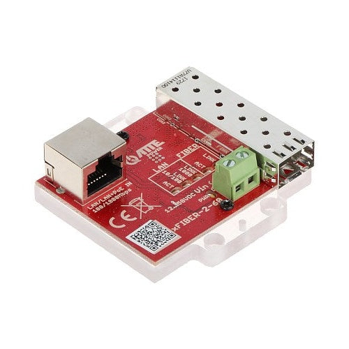 Media Converter XFIBER-2-60 SFP ATTE afbeelding 1
