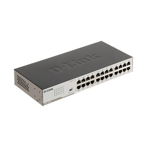 Switch D-Link DGS-1024D/E 24-port afbeelding 2