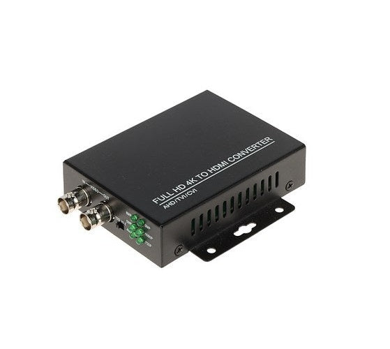 HV/HDMI+HV-V2 CONVERTER afbeelding 1