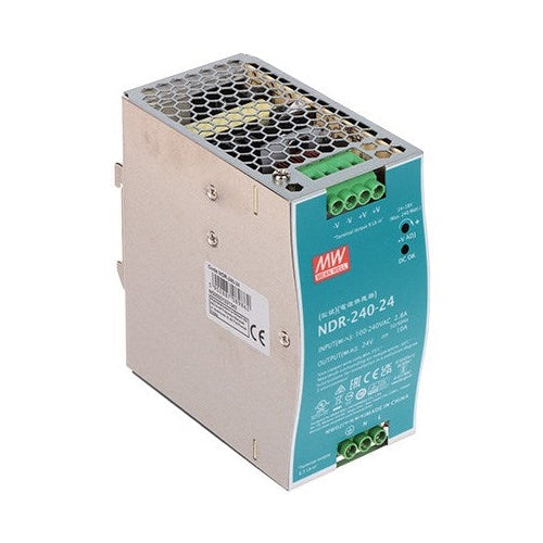 Switching Power Supply NDR-240-24 afbeelding 1