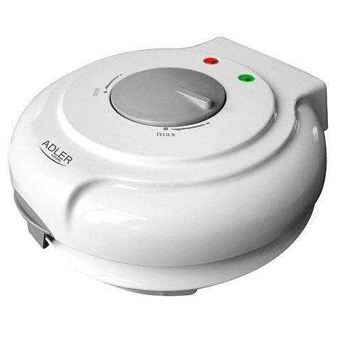 Adler AD 3038 Waffle maker 1500 W White afbeelding 1