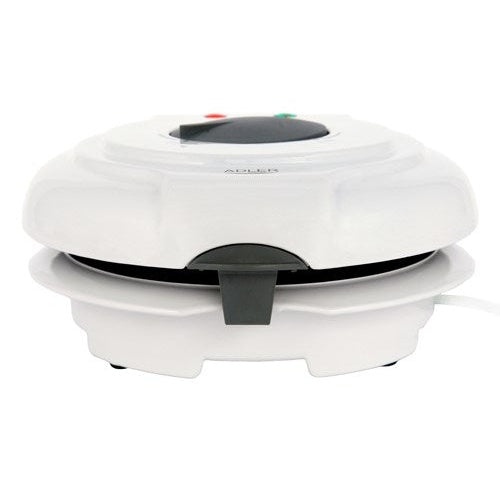 Adler AD 3038 Waffle maker 1500 W White afbeelding 2