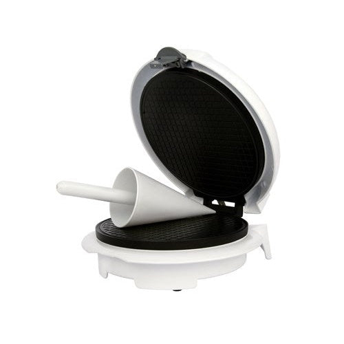 Adler AD 3038 Waffle maker 1500 W White afbeelding 3
