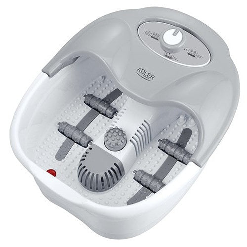 Adler AD 2167 massager Legs Grey  White afbeelding 1