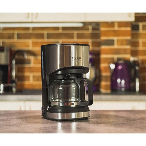 Adler AD 4407 coffee maker Semi-auto Drip coffee maker - 5902934830454 - image 5
