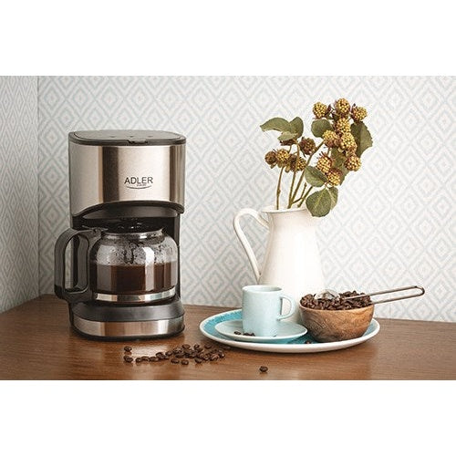 Adler AD 4407 coffee maker Semi-auto Drip coffee maker - 5902934830454 - image 6