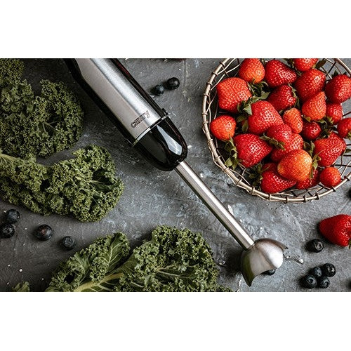 Camry CR 4615 blender Immersion blender Black Stainless steel 700 W - 5902934830515 - image 1