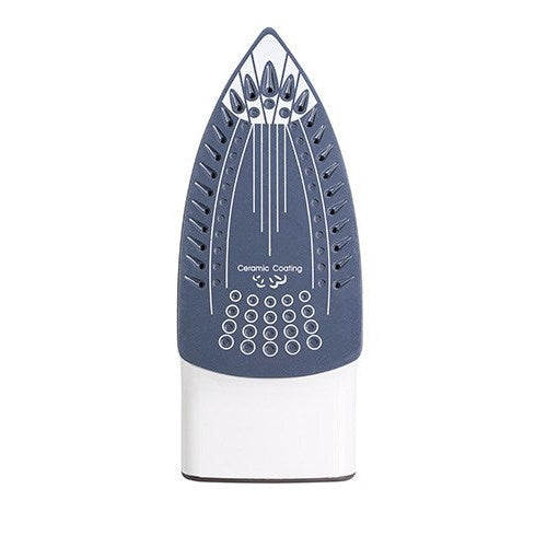 Adler AD 5030 iron Steam iron Ceramic soleplate 3000 W Brown  Grey  White - 5902934831048 - image 3