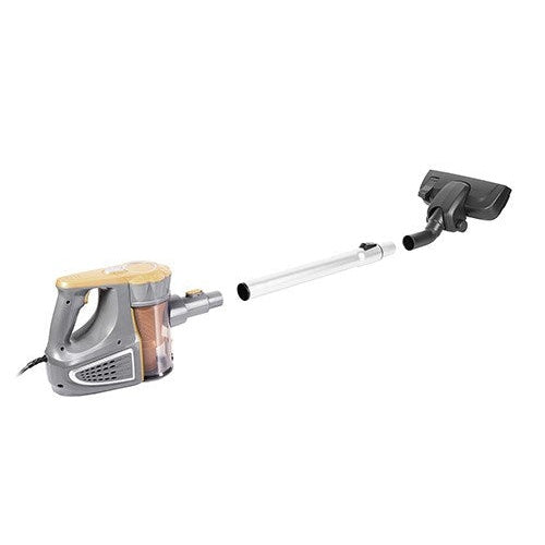 Adler AD 7036 handheld vacuum Bagless Black Bronze Grey Orange Transparent - 5902934831178 - image 1