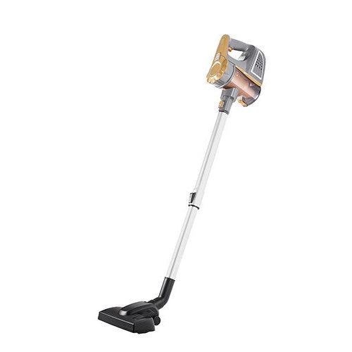 Adler AD 7036 handheld vacuum Bagless Black Bronze Grey Orange Transparent - 5902934831178 - image 3