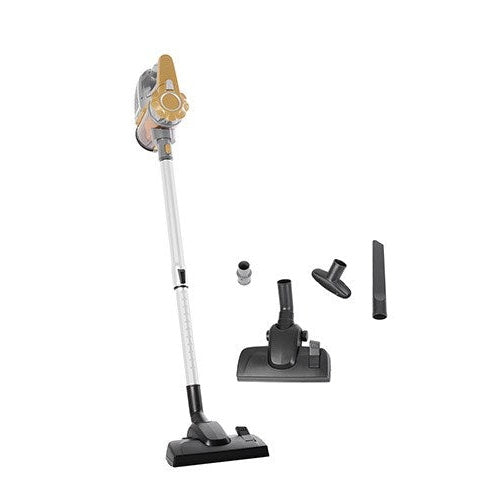 Adler AD 7036 handheld vacuum Bagless Black Bronze Grey Orange Transparent - 5902934831178 - image 6