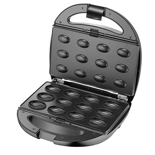 Adler AD 3040 sandwich maker 1200 W Black  Grey - 5902934832168 - image 3