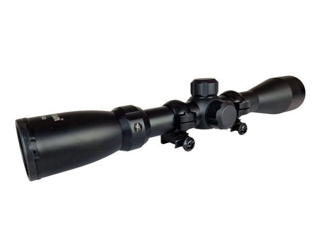 BEEMAN 3-9x40 scope with 1  tube and mount (IB-1521) afbeelding 2