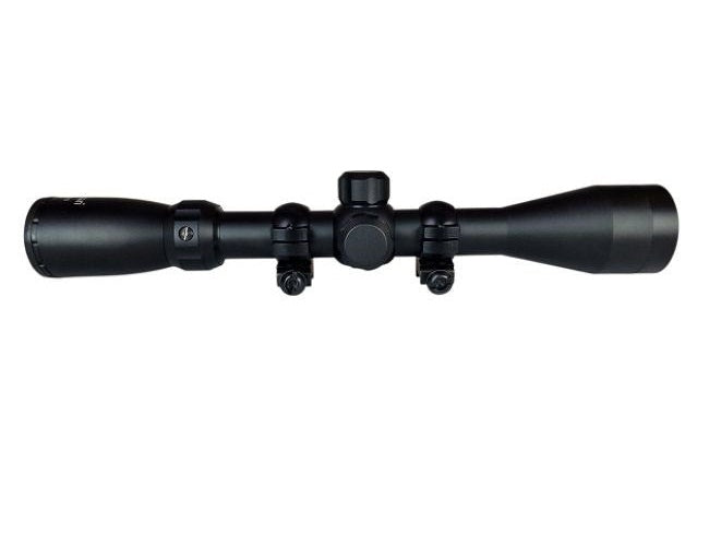 BEEMAN 3-9x40 scope with 1  tube and mount (IB-1521) afbeelding 3