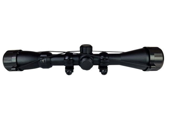 BEEMAN 3-9x40 scope with 1  tube and mount (IB-1521) afbeelding 4