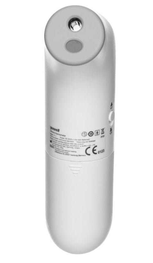 Non-contact electronic forehead thermometer YUWELL - 5902983725435 - image 3