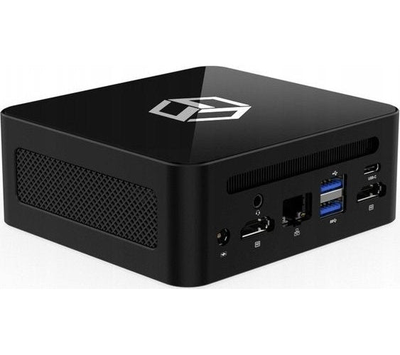 Mini PC Qoobe AP13620 i7-13620H/16GB/SSD 1TB/Win 11 Pro black afbeelding 1