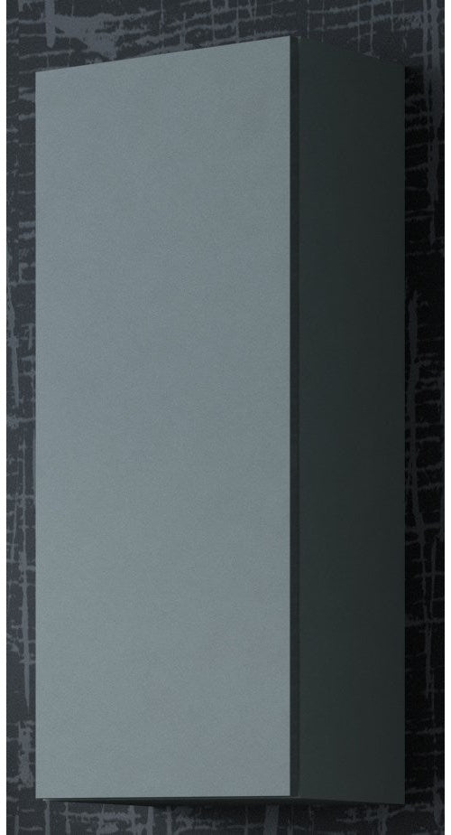 Cama Cabinet VIGO  90  full 90/35/32 grey/grey gloss afbeelding 1
