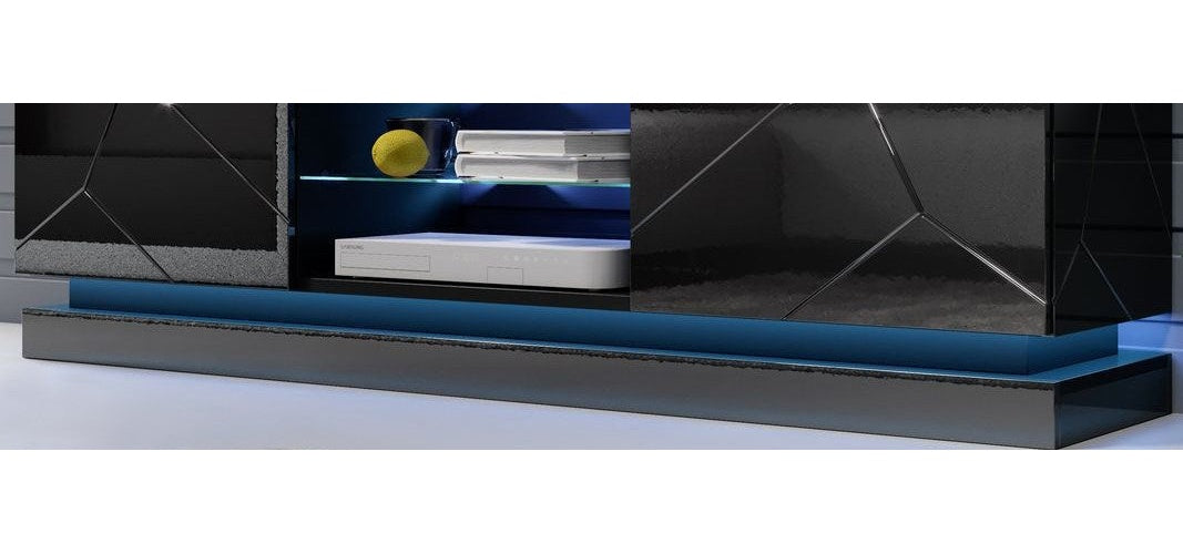 Cama RTV lighting QIU 160 blue afbeelding 2