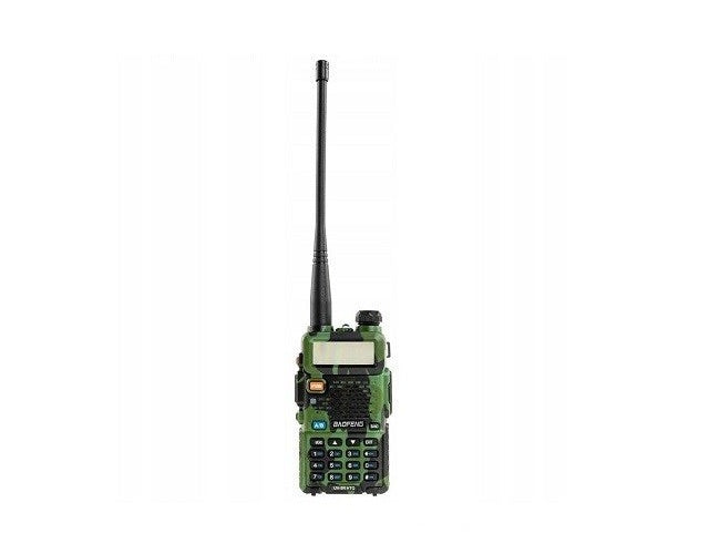 UV-5R HTQ Camov WALKIE-TALKIE - 5903815492280 - image 2