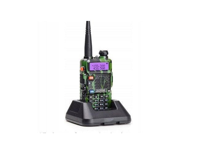 UV-5R HTQ Camov WALKIE-TALKIE - 5903815492280 - image 4