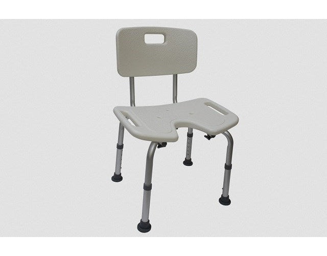 Personal hygiene shower chair Oliwier 81 afbeelding 1