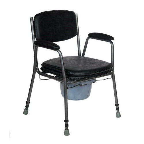 Adjustable toilet chair 840 REHAFUND - 5903940705583 - image 1