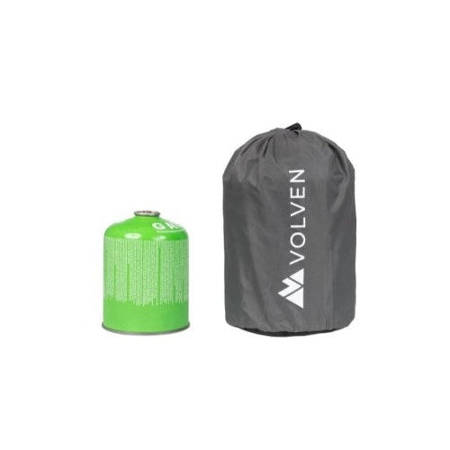 Volven Self-Inflating Mat Ultralight Plus Black afbeelding 3