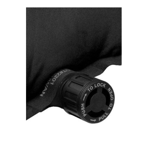 Volven Self-Inflating Mat Ultralight Plus Black afbeelding 4