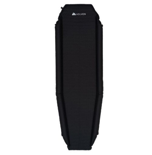 Volven Self-Inflating Mat Ultralight Plus Black afbeelding 6