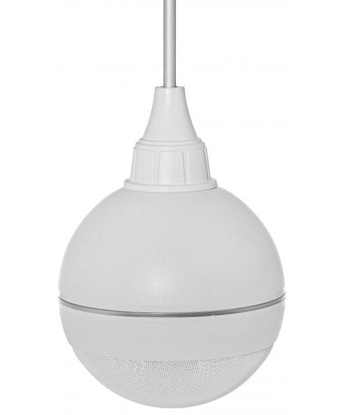CEILING BALL SPEAKER HQM-SK1015/W 10W 100V WHITE afbeelding 2