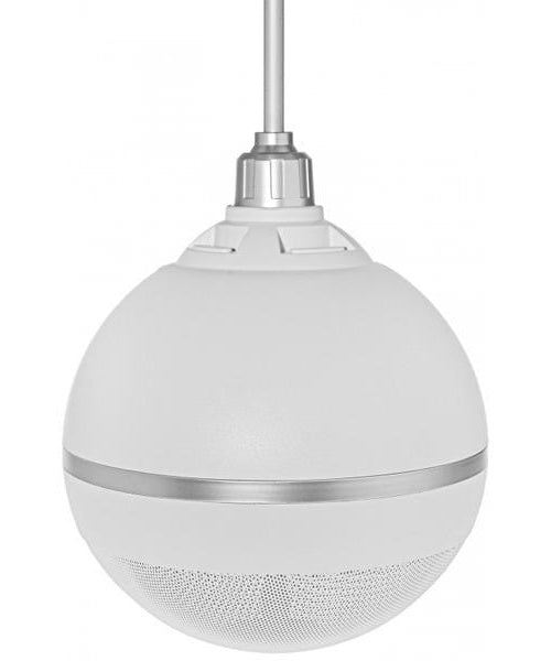 BALL CEILING SPEAKER HQM-SK1515/W 15W 100V WHITE afbeelding 1
