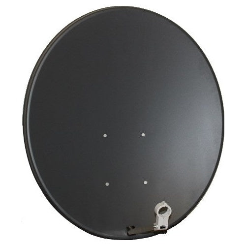 DISH ANTENNA 90 CM GRAPHITE STANDARD (COR-900SAE-C) - satellite afbeelding 2