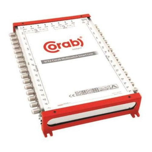 MULTISWITCH SMART LINE 9/24 CORAB afbeelding 1