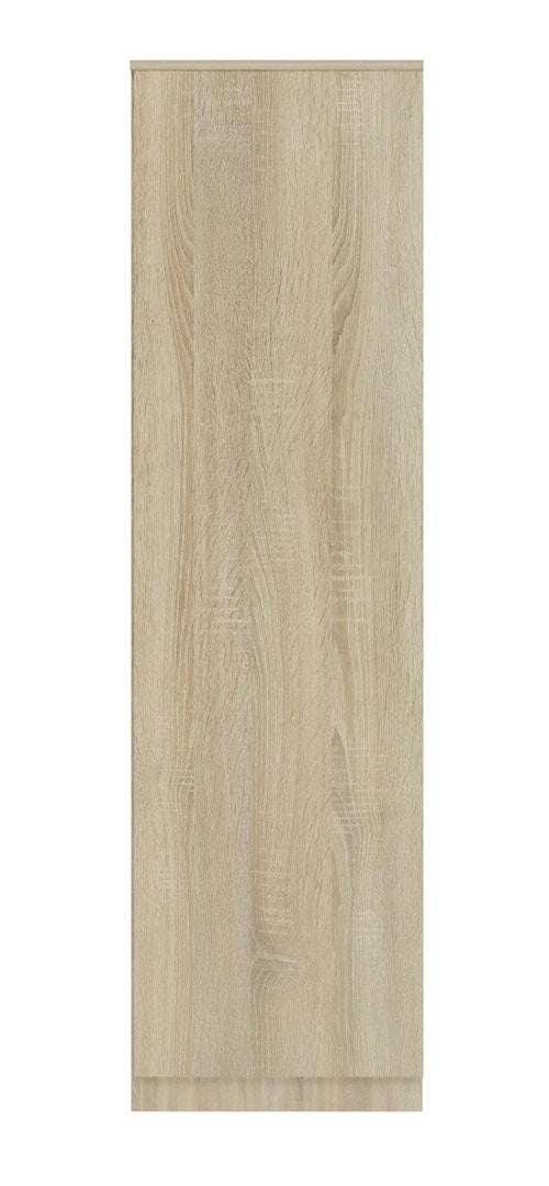 Topeshop SD-50 SON KPL bedroom wardrobe/closet 5 shelves 1 door(s) Oak afbeelding 3