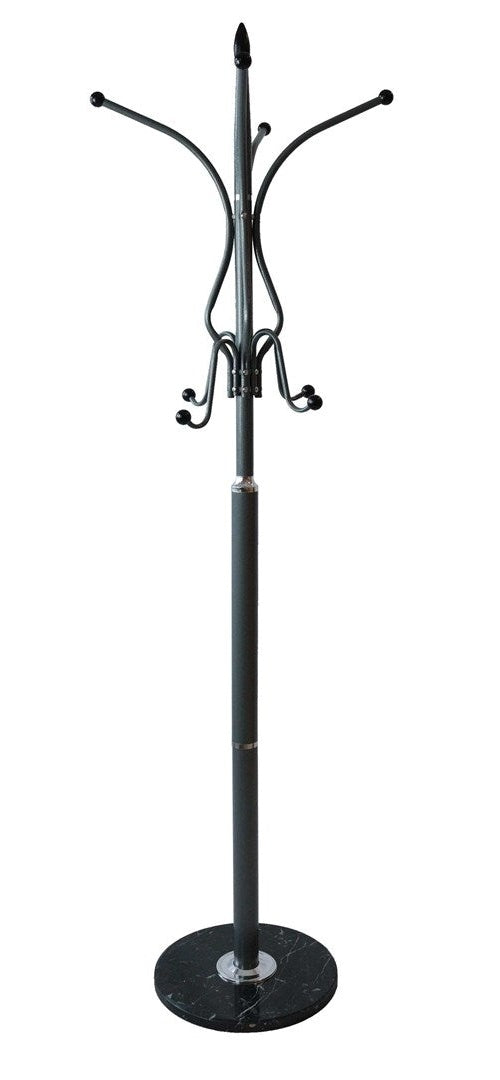 Topeshop MARBLE SZARY clothing hanger Grey afbeelding 1