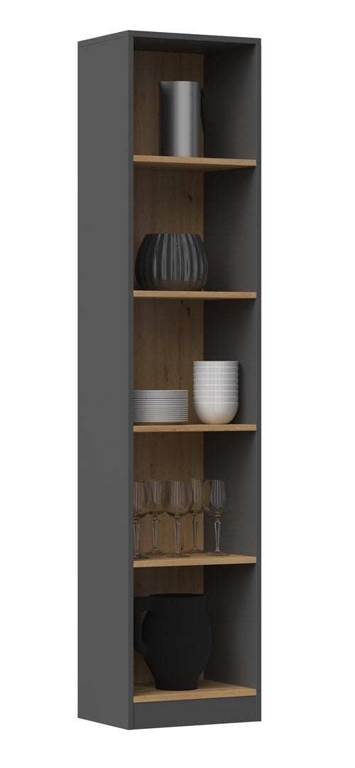 Topeshop R40 ANT/ART office bookcase afbeelding 2