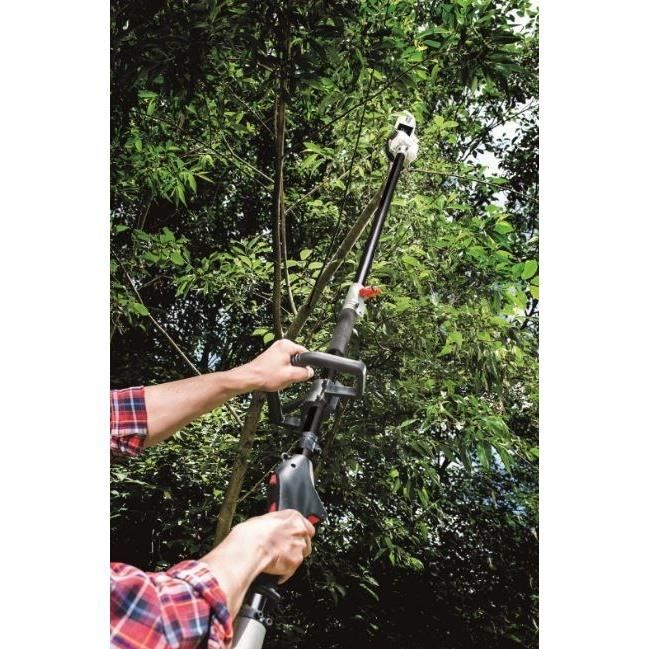 SCHEPPACH 52CC 4-in-1 Petrol Brush Cutter