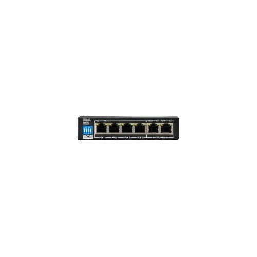 BCS-B-SP0402 PoE Switch for 4 IP Cameras afbeelding 1