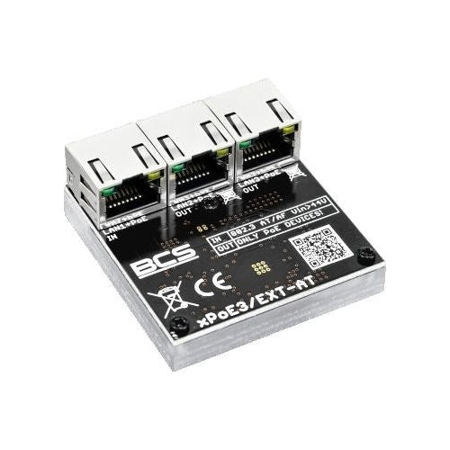 POE Switch BCS POWER BCS-xPoE3/EXT-AT afbeelding 1