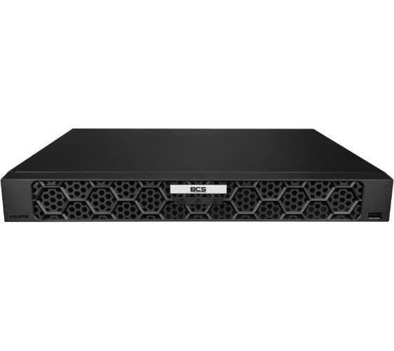 Rejestrator BCS POINT BCS-P-NVR1602-A-4K(5) afbeelding 1